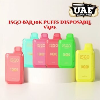 ISGO Bar 10K Disposable Vape in UAE