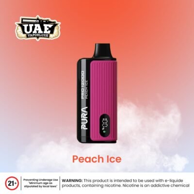 Pura Pro 12000 puffs