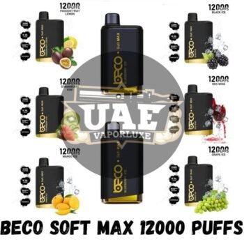 Beco Soft Max 12000 puffs