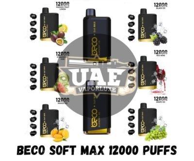 Beco Soft Max 12000 puffs