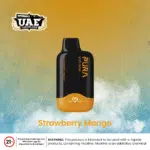 Strawberry Mango Disposable Vape