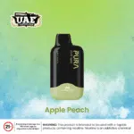 Flavor variants of Pura Puff 6000 Disposable Vape