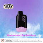 Watermelon Bubble Gum Disposable Vape