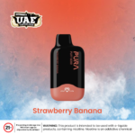 Strawberry Banana Disposable Vape