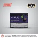 Mazaj Demon 5000 Puffs – powerful and long-lasting