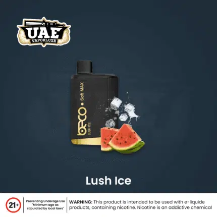 Lush Ice