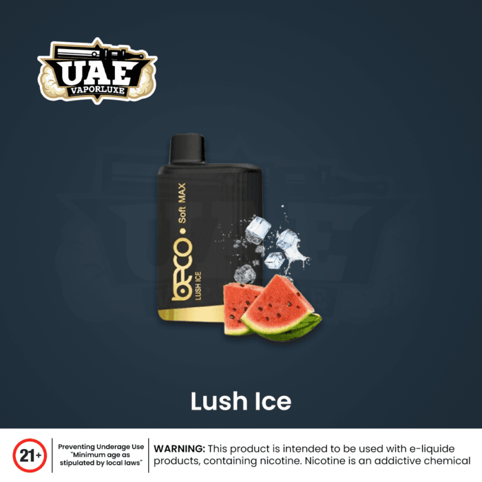 Lush Ice