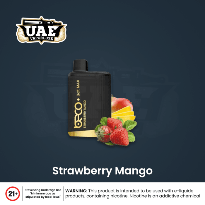 Strawberry mango