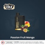 Passion Fruit Mango