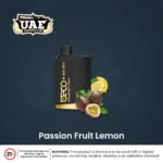 Passion Fruit Lemon