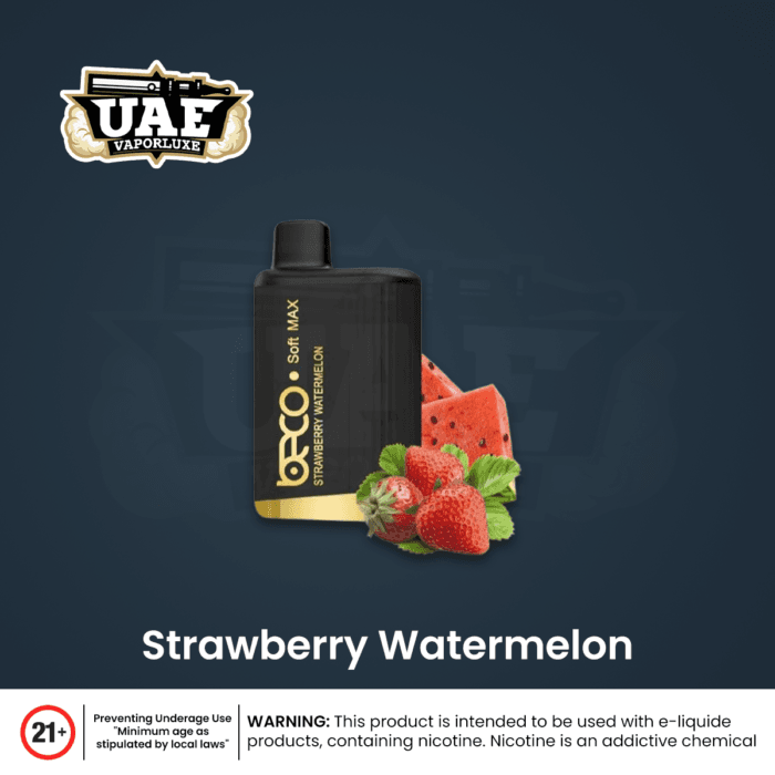 Strawberry Watermelon