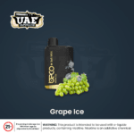 Grape ice