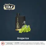 Grape ice