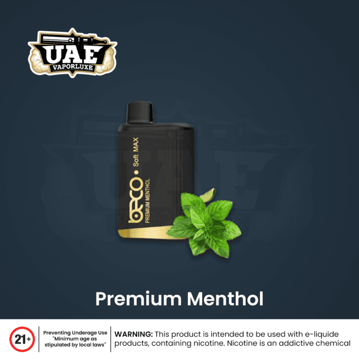 Premium Menthol