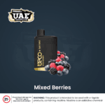 Mixed berries