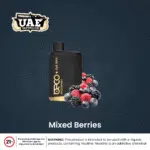 Mixed berries