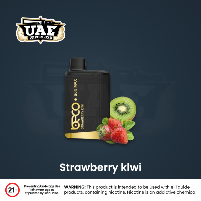 Strawberry kiwi