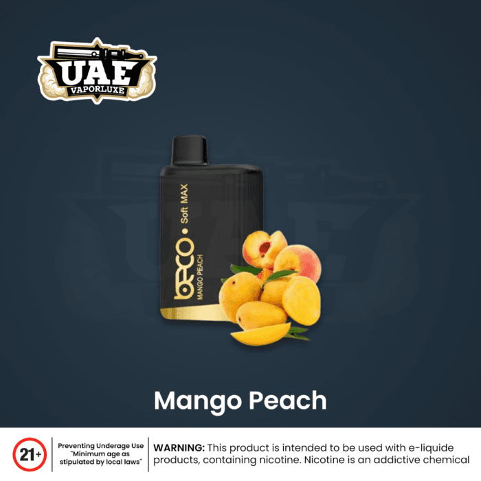 Mango peach