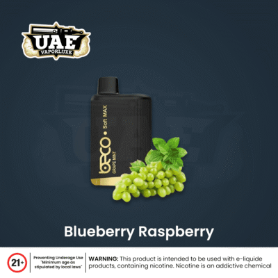 Beco Disposable Vapes device with packaging