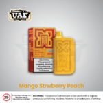 Mango Strawberry Peach