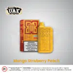 Mango Strawberry Peach