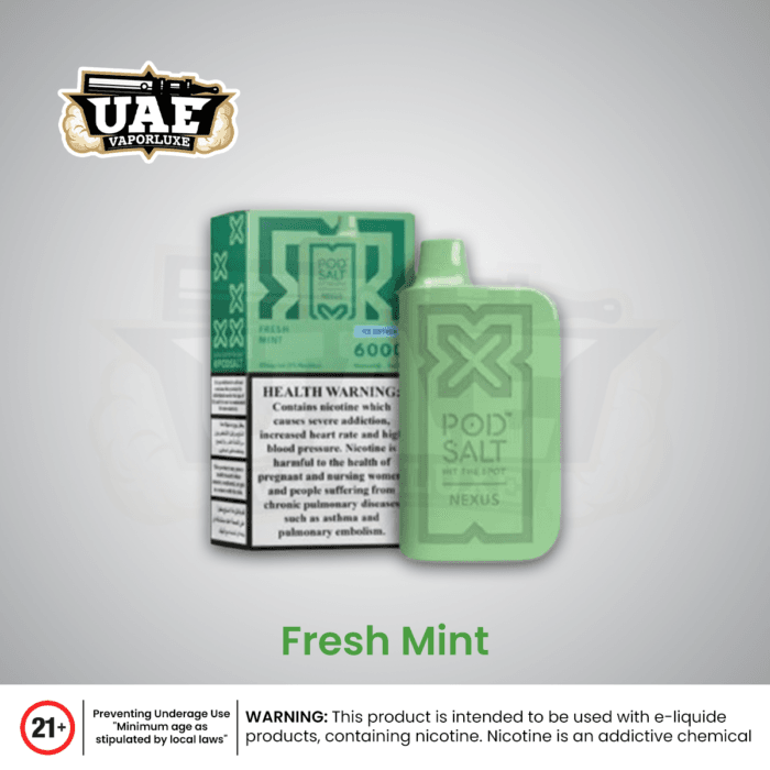 Fresh Mint
