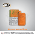 Orange Mango Lime