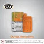 Orange Mango Lime