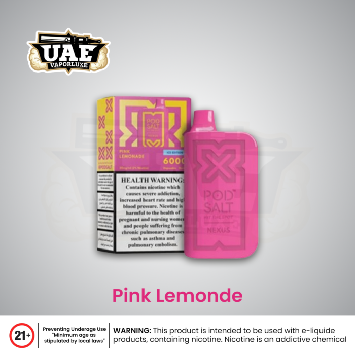 Pink Lemonade