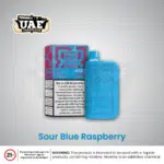 Sour Blue Raspberry
