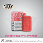 Sweet Strawberry Lemonade