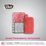 Sweet Strawberry Lemonade