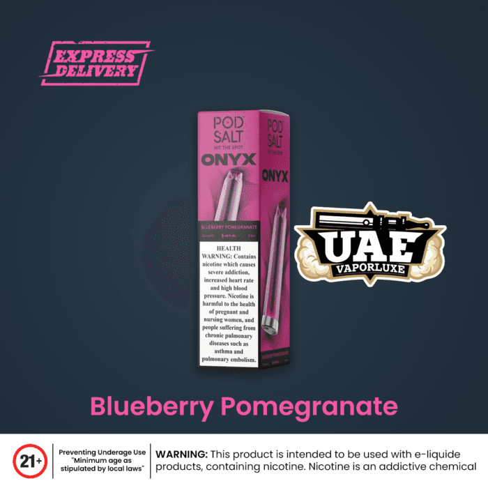blueberry pomegranate Disposable