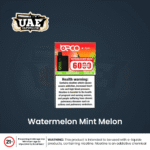 Watermelon Mint Melon