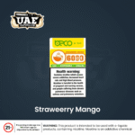 Strawberry Mango