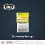 Strawberry Mango