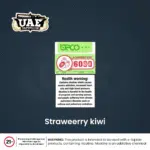Strawberry Kiwi