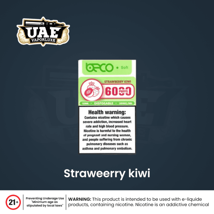 Strawberry Kiwi