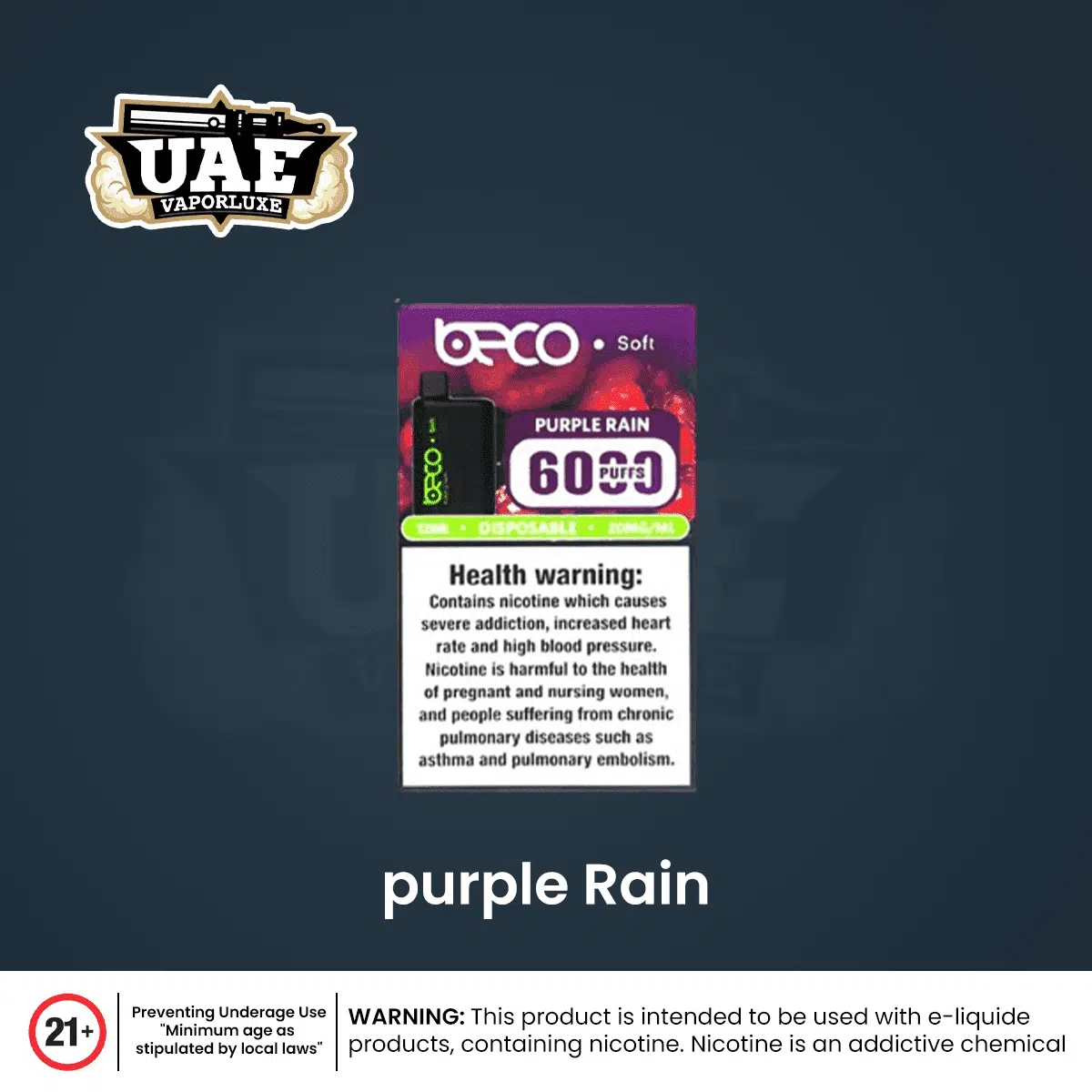 Purple Rain
