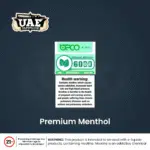 Premium Menthol