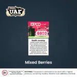 Mixed Berries