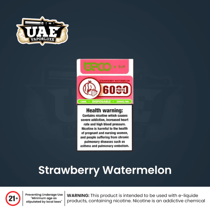 Strawberry Watermelon