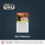 Nut Tobacco