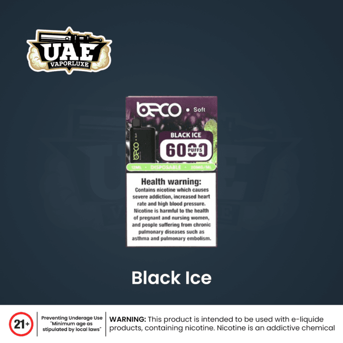 Black ice