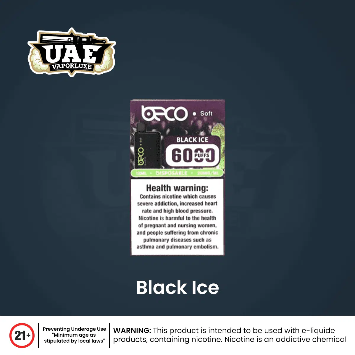 Black ice