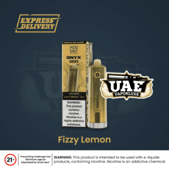 Fizzy Lemon
