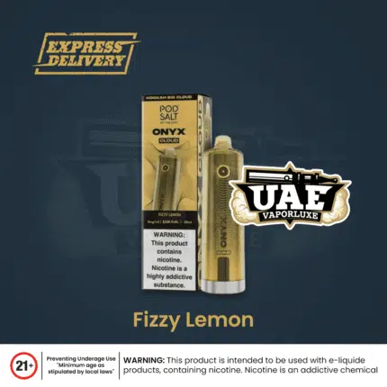 Fizzy Lemon