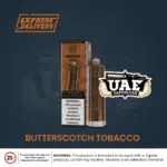 Butterscotch Tobacco