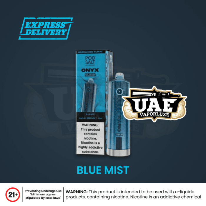 Blue Mist