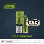 Cola Lemon Lime